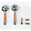 Accessories for the ECM Synchronika espresso machine.