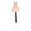 Bouteille rose pour le café cold brew. Bouteille rose pour le café cold brew.