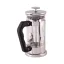 View of the back side of the Bialetti Preziosa French Press with a capacity of 350 ml.