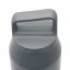 Šedý termohrnček MiiR Wide Mouth Bottle Basal s objemom 950 ml, ideálny na cestovanie.