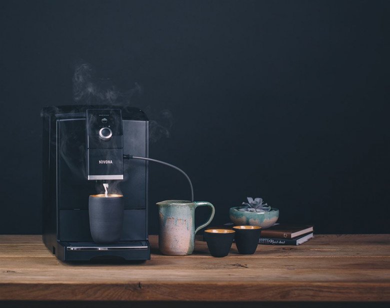 Nivona NICR 790 - Domowe automatyczne ekspresy do kawy: 