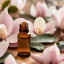 BIO Magnolia est une huile essentielle 100% naturelle, idéale pour revitaliser et se détendre au printemps. BIO Magnolia est une huile essentielle 100% naturelle, idéale pour revitaliser et se détendre au printemps.