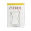 Chemex MG-X stikla krūze 300 ml