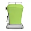 Home lever espresso machine Ascaso Dream ONE in Fresh Pistachio color, perfect for making delicious Caffè latte.