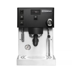 Rancilio Silvia Pro X - Professional Lever Espresso Machine with Dual Boiler