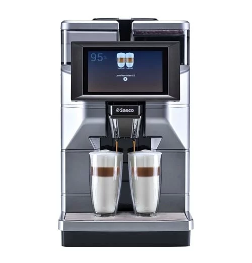 Automatický kávovar do domácnosti Saeco Magic M2.