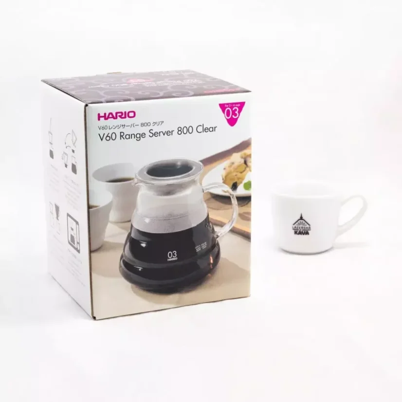 Hario V60 Range Server 800ml