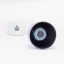 Pastel turquoise Asobu Orb Bottle thermal mug with a capacity of 420 ml, made of stainless steel.
