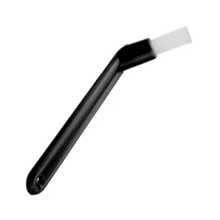 Pinceau noir pour le nettoyage de la machine à café, pour un entretien parfait de votre appareil.