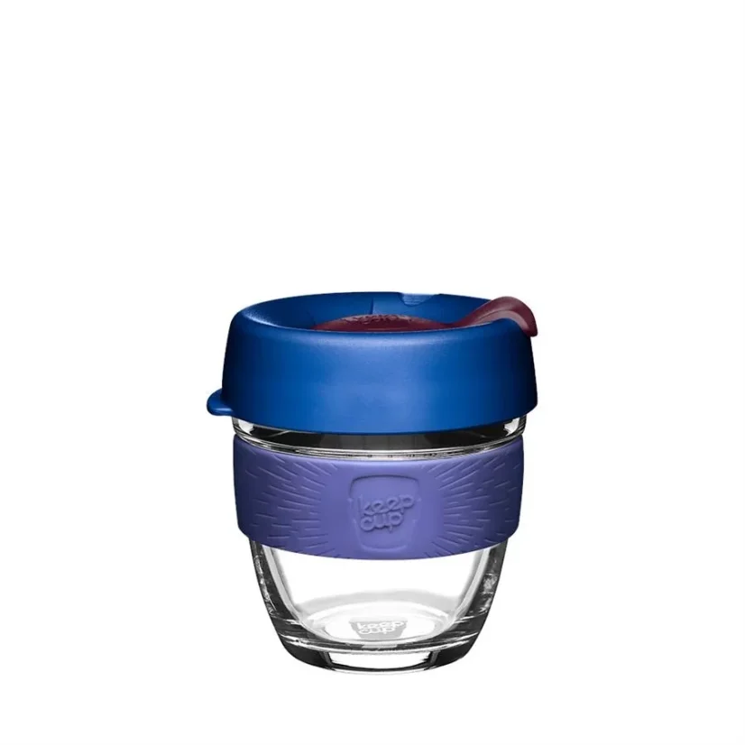 Praktický termohrnok pre milovníkov kávy na cesty s objemom 227 ml.