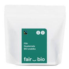 Fair Bio Guatemala Huehuetenango, kohvifiltr 250 g