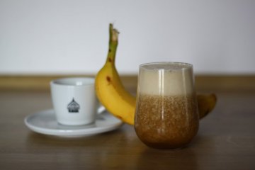 Ongewéinleche Kaffi oder en Abrëllsgeck?