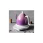 Brewista Artisan Candy Purple est une bouilloire élégante avec une fonction de balance et un chronomètre, idéale pour préparer avec précision votre thé ou café préféré.