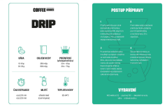 Loveramics Brewers Strong Keramik-Dripper, wäiss