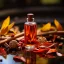 Flacon en verre de 10 ml d'huile essentielle 100 % naturelle d'Ajowan avec un arôme épicé. Flacon en verre de 10 ml d'huile essentielle 100 % naturelle d'Ajowan avec un arôme épicé.