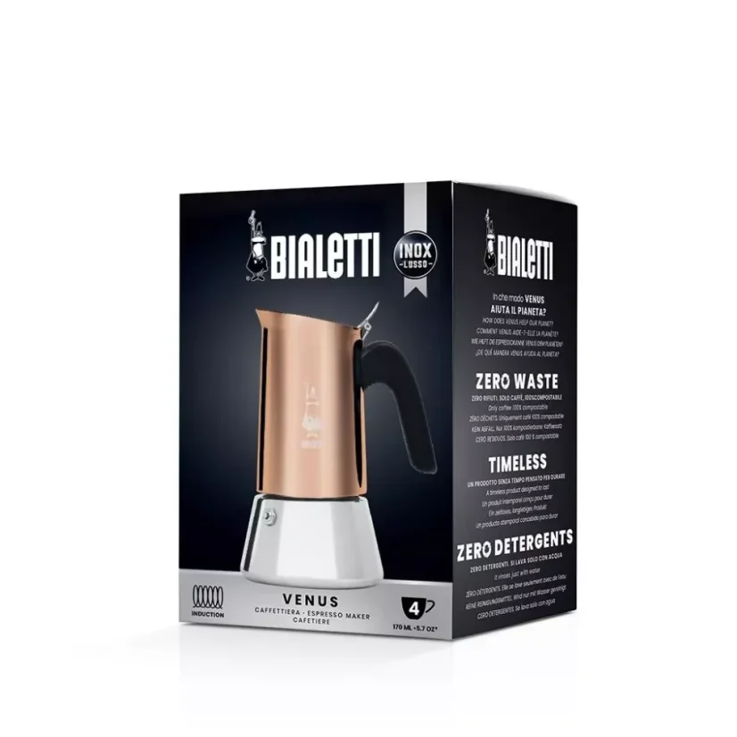 Bialetti New Venus Copper 6 šálků
