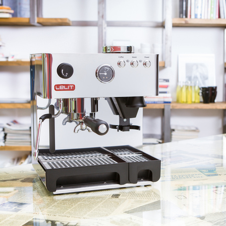 Lelit Anita PL042EMI - Compact Espresso Machine with PID and LCD