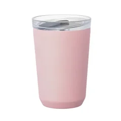 Rózsaszín Kinto To Go Tumbler termosz 360 ml űrtartalommal.