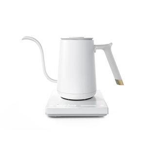 Timemore Fish Smart Pour Over Digital Kettle White 800ml