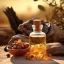 Ätherisches Öl Frankincense Frereana, 100% natürlich, 10 ml, mit holzigem Duft. Ätherisches Öl Frankincense Frereana, 100% natürlich, 10 ml, mit holzigem Duft.