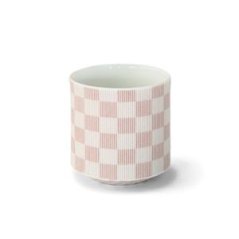 Miyama Kooci teáscsésze piros 150 ml - japán kerámia