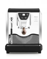 Nuova Simonelli Oscar Mood Black Coffee machine features : Zwei Tassen auf einmal