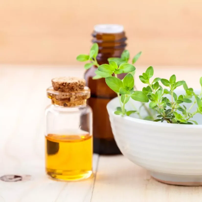 BIO Lemon Thyme is a 100% natural essential oil that offers a refreshing citrus fragrance.
