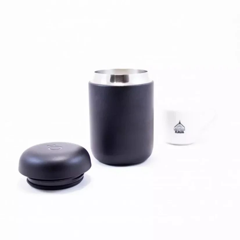 Fellow Carter Everywhere Mug Matte Black 355 ml černý