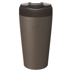 KeepCup Commuter Chocolate 454ml - ruostumattomasta teräksestä valmistettu lämpömuki