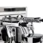 Head of the ECM Technika V Profi espresso machine.