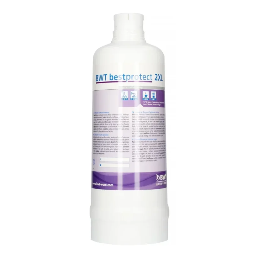 BWT Bestprotect filter cartridge in size 2XL.