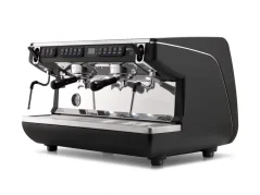 Nuova Simonelli Appia Life XT 2GR vo farbe čierna