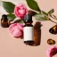L'huile de camélia BIO est une huile porteuse 100% naturelle avec un parfum doux et agréable.