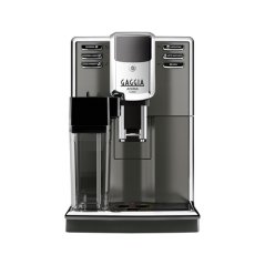 Gaggia Anima Class - cafetera automática con molinillo y espumador de leche