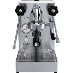 Home lever coffee machine Lelit Mara PL62X with hot water dispensing function. Home lever coffee machine Lelit Mara PL62X with hot water dispensing function.