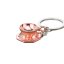 Přívesok na kľúče v tvare ružového šálky na kávu je ideálnym darčekom pre milovníkov kávy. Přívesok na kľúče v tvare ružového šálky na kávu je ideálnym darčekom pre milovníkov kávy.