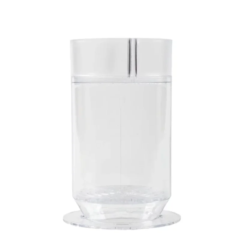 Cafetière Tricolate transparente