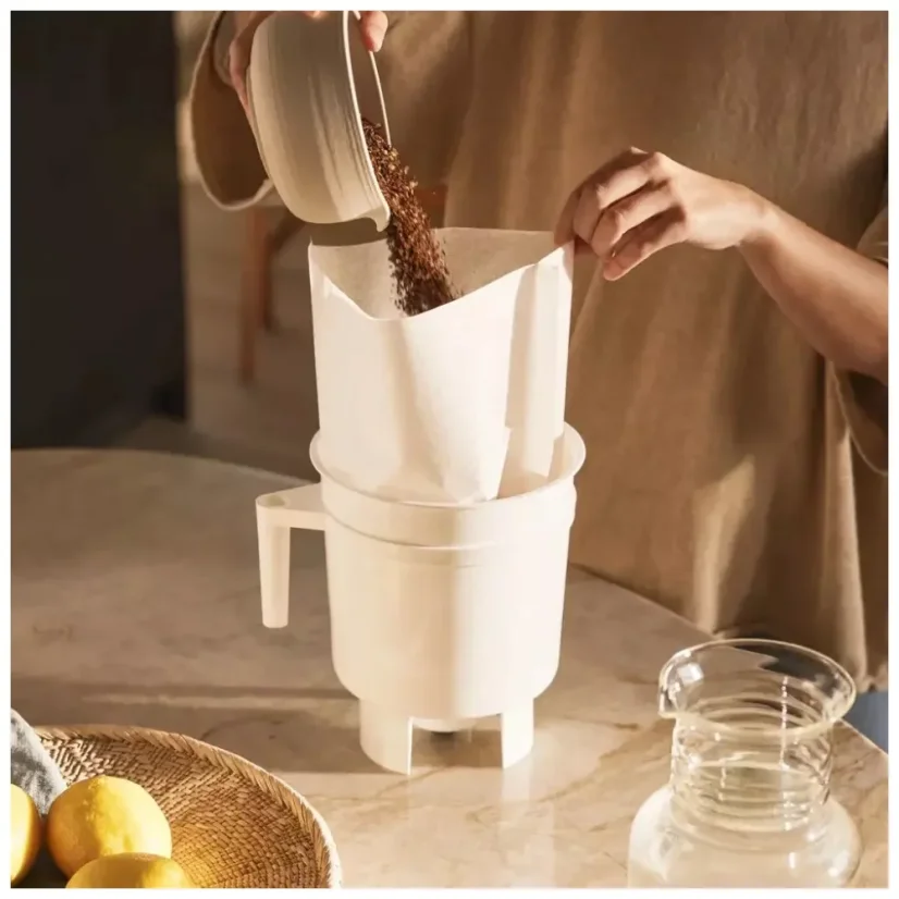 Filtre de hârtie pentru Toddy Home Cold Brew 20 bucăți