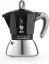 Bialetti New Moka Induction 4 kopper svart