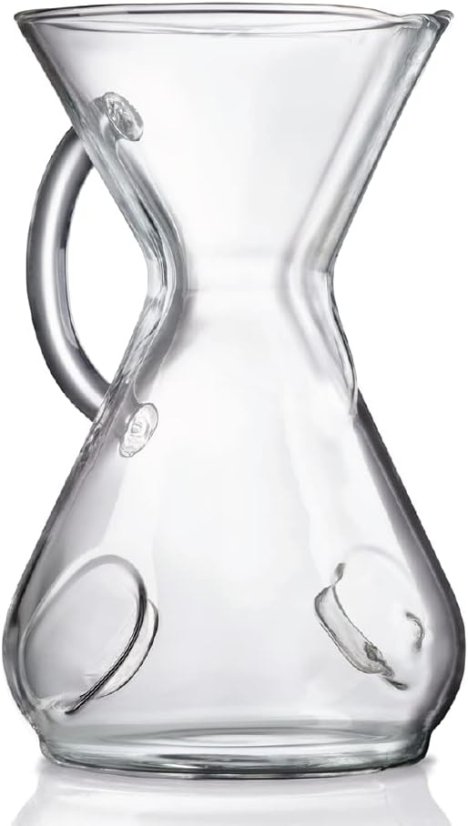 Chemex s rukojetí 8