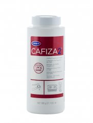 Urnex Cafiza 2 - 900g Zastosowanie czyścika : Do wycieczek po kawie