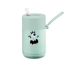 Termoska Frank Green Ceramic Franksters Forrest s objemom 295 ml, vhodná do kočíka, ideálna pre cestovanie s deťmi. Termoska Frank Green Ceramic Franksters Forrest s objemom 295 ml, vhodná do kočíka, ideálna pre cestovanie s deťmi.