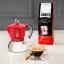 Bialetti Moka Induction 2 šálky červená