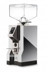 Elektrische Espressomühle Eureka Speciality Chrom für zu Hause