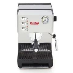 Cafetera espresso Lelit Anna PL41EM, ideal para uso doméstico.