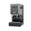 Gray home single-boiler espresso machine New Classic EVO.