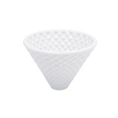 Loveramics Brewers Strong Keramik-Dripper, wäiss