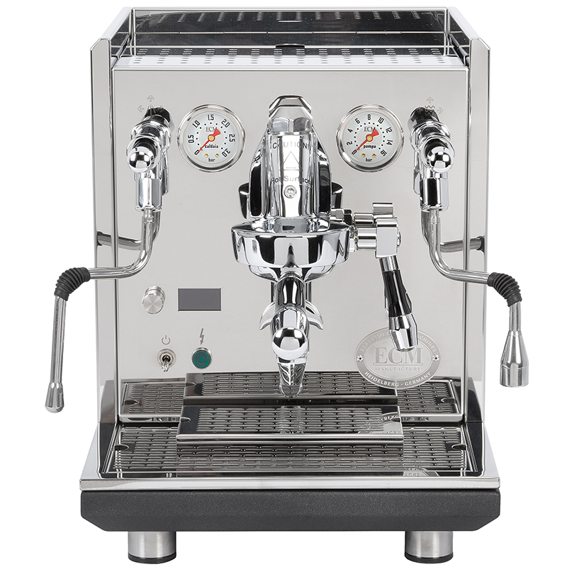ECM Synchronika II - Machine à espresso professionnelle avec PID