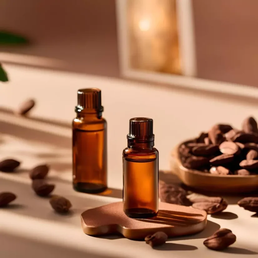 BIO Cacao est une huile porteuse 100% naturelle dans un emballage pratique de 10 ml, adaptée aux enfants.