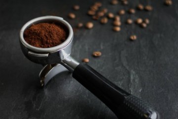 Kaffismaschinn Portafilter. Wat sinn d'Typen a wéi eng ze wielen?